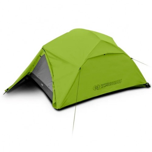 Палатка туристическая Trimm Adventure Globe-D для 4-х человек Зелёный