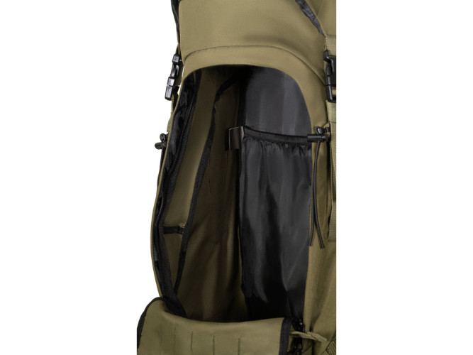 Рюкзак туристический ShotTime Tactical 50L Олива