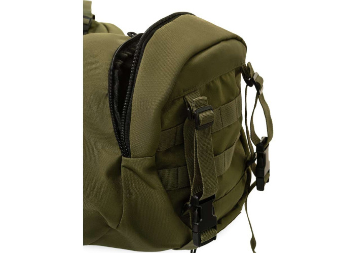 Рюкзак туристический ShotTime Tactical 50L Олива