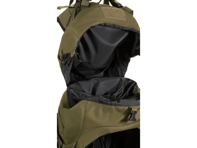 Рюкзак туристический ShotTime Tactical 50L Олива