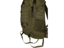 Рюкзак туристический ShotTime Tactical 50L Олива