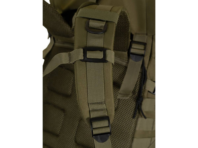Рюкзак туристический ShotTime Tactical 50L Олива