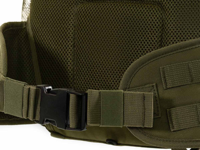 Рюкзак туристический ShotTime Tactical 50L Олива