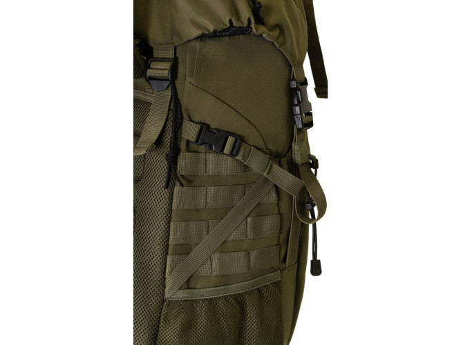 Рюкзак туристический ShotTime Tactical 50L Олива