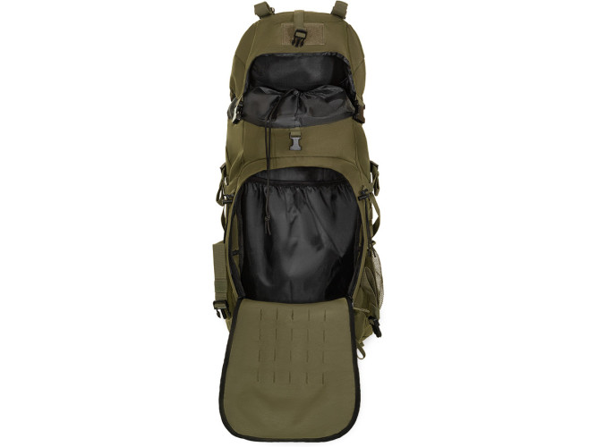 Рюкзак туристический ShotTime Tactical 50L Олива