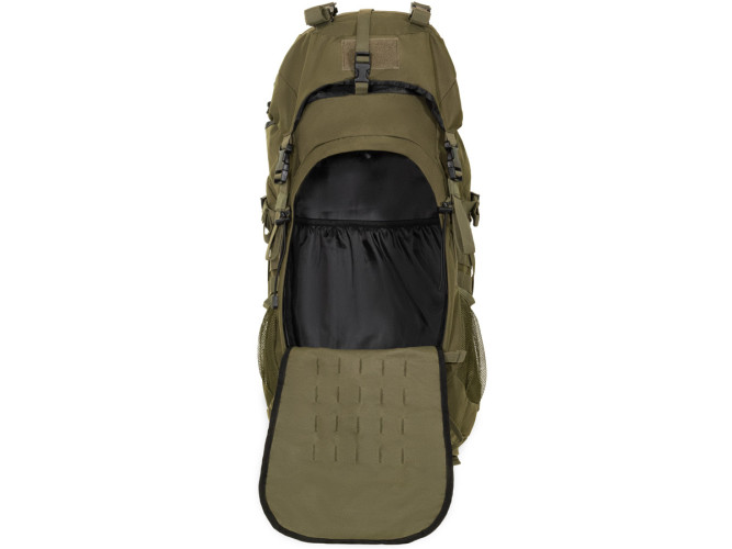 Рюкзак туристический ShotTime Tactical 50L Олива