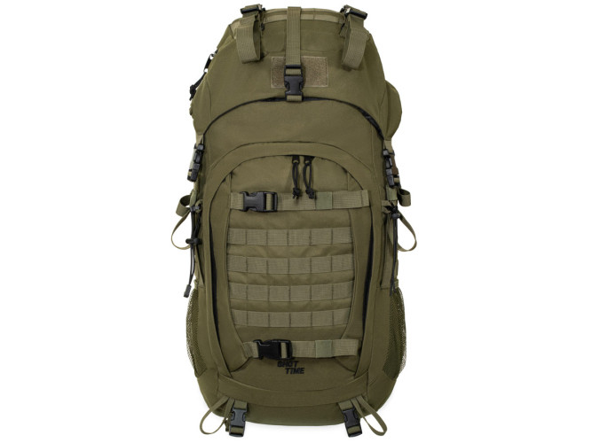 Рюкзак туристический ShotTime Tactical 50L Олива