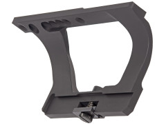 Кронштейн GTS Q.129 боковой быстросъёмный для прицелов ARKON на АК/Сайга