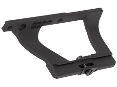 Кронштейн GTS Q.129 боковой быстросъёмный для прицелов ARKON на АК/Сайга