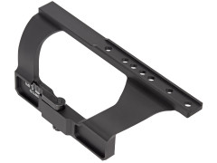 Кронштейн GTS Q.129 боковой быстросъёмный для прицелов ARKON на АК/Сайга