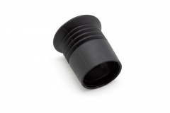 Наглазник для оптического прицела Stickhunt NDOP-KG диаметр 40 мм короткий гофрированный