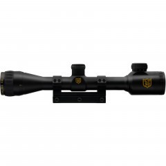 Прицел оптический Nikko Stirling Airking 4x32 IR SFP AO WP (NGRAI432) Сетка Half Mil-Dot
