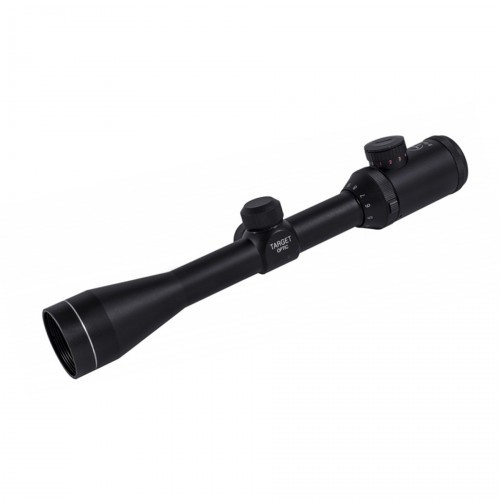 Прицел оптический Target Optic 3-9X40 SFP FP (TO-3940-30-30) Сетка Крест