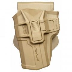 Кобура поворотная Fab Defense M1 226S LH SC-226SLHT для Sig Sauer P226 Койот