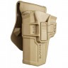 Кобура поворотная Fab Defense M1 226S LH SC-226SLHT для Sig Sauer P226 Койот