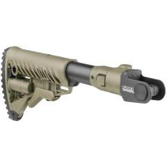 Приклад телескопический Fab Defense M4-AKMS P для АКМС Койот