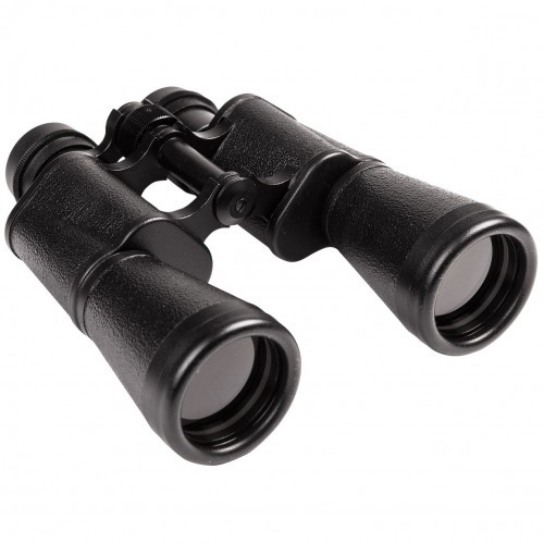 Бинокль КОМЗ БПЦ2 12х45М Porro | BaK-4 Чёрный