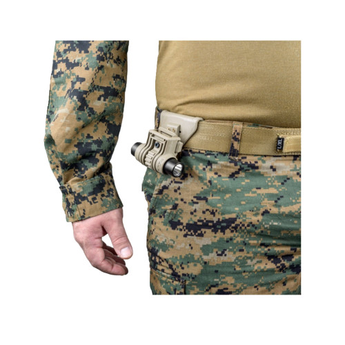 Планка Picatinny вращаемая Fab Defense RPR Paddle SC-RPRP на креплении Paddle Черная