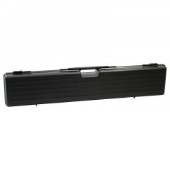 Кейс Negrini 1637SEC для хранения оружия 122x23x10 см Чёрный