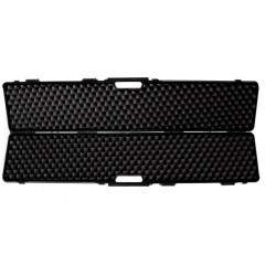 Кейс Negrini 1637SEC для хранения оружия 122x23x10 см Чёрный