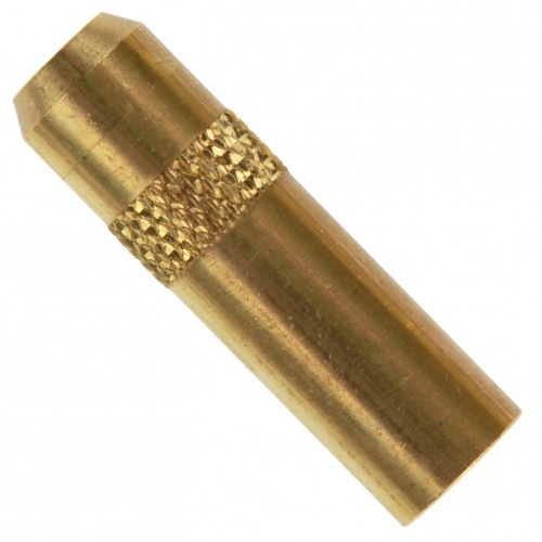 Переходник для шомпола J.Dewey SBA Мама 12/28 - Мама 5/16-27 для калибра .30 - .35 Латунь