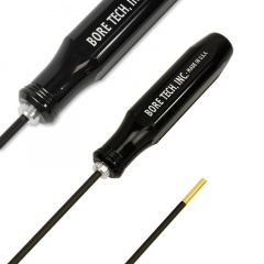 Шомпол в оплетке Bore Tech V-STIX BSVX-2244-00 для .22 - 6.5 мм калибра Мама 8/32 D=4.9 мм L=111 см Сталь