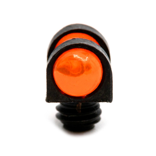 Мушка оптоволоконная Nimar 600.0004.3.5 D=3 мм Резьба 3.5 мм Красный