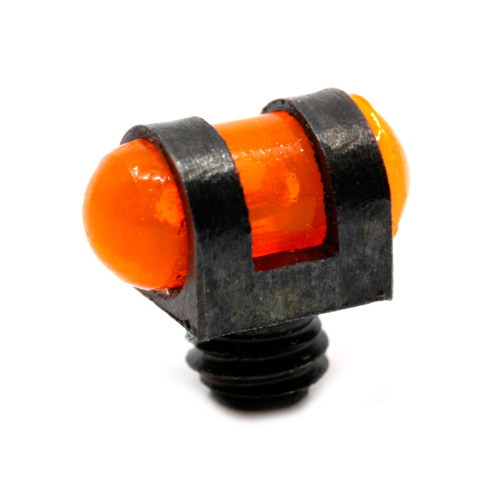 Мушка оптоволоконная Nimar 600.0004.3.5 D=3 мм Резьба 3.5 мм Красный