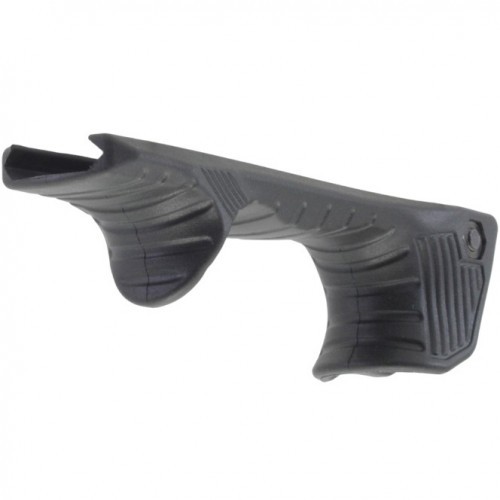 Рукоятка тактическая DLG Tactical (DLG159) на Weaver / Picatinny Чёрный