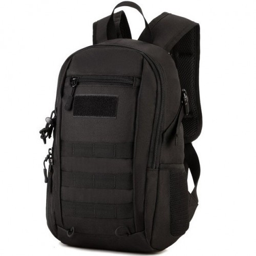 Рюкзак рейдовый RusForce Oxford 50L Чёрный