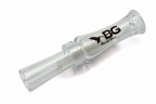 Манок духовой на утку крякву Buck Gardner Mallard Magic Cajun Style MM-C Прозрачный