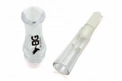 Манок духовой на утку крякву Buck Gardner Mallard Magic Cajun Style MM-C Прозрачный