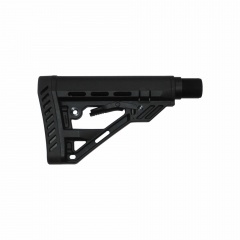 Приклад телескопический ATA Mould Code 8 для оружия АR-типа с направляющей коммерческого типа на 4 позиции