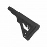 Приклад телескопический ATA Mould Code 8 для оружия АR-типа с направляющей коммерческого типа на 4 позиции