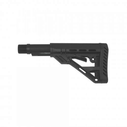 Приклад телескопический ATA Mould Code 8 для оружия АR-типа с направляющей коммерческого типа на 4 позиции