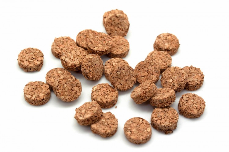 Пыж пробковый Стикхант Hunt-Master 20 калибр 6 мм (100 шт)