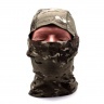 Маска балаклава Стикхант Спец летняя трикотажная 4 в 1 Military 3 Мультикам