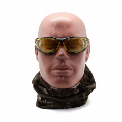 Маска балаклава Стикхант Спец летняя трикотажная 4 в 1 Military 3 Мультикам