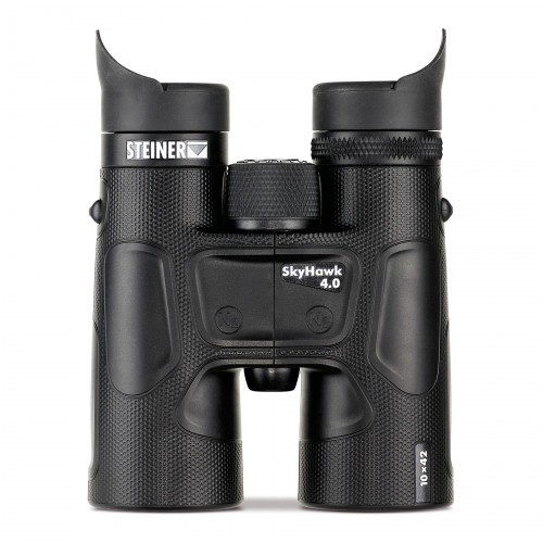 Бинокль Steiner SkyHawk 4.0 10x42 (23390) Roof Черный