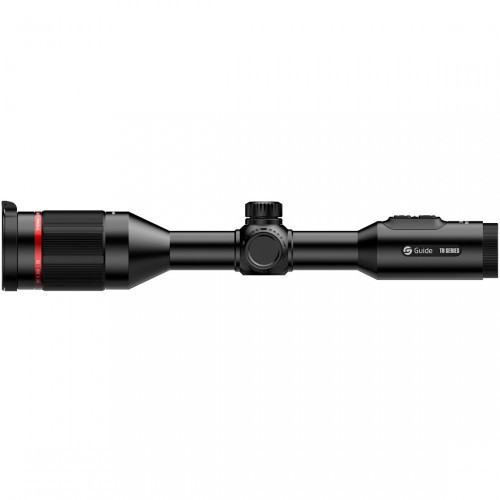 Прицел тепловизионный Guide TU450 3.2-12.8X50 (TU450) M=400X300 на Weaver / Picatinny
