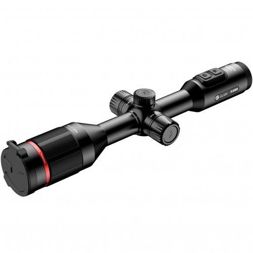 Прицел тепловизионный Guide TU450 3.2-12.8X50 (TU450) M=400X300 на Weaver / Picatinny