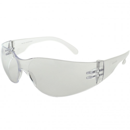 Очки баллистические стрелковые PMX Invader Mini G-3910SNT Anti-fog детские Прозрачные 96%