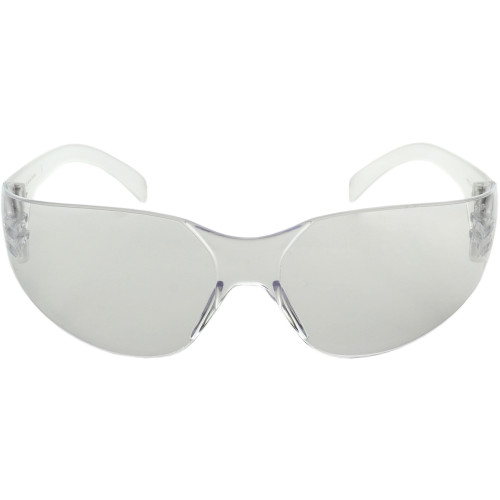 Очки баллистические стрелковые PMX Invader Mini G-3910SNT Anti-fog детские Прозрачные 96%