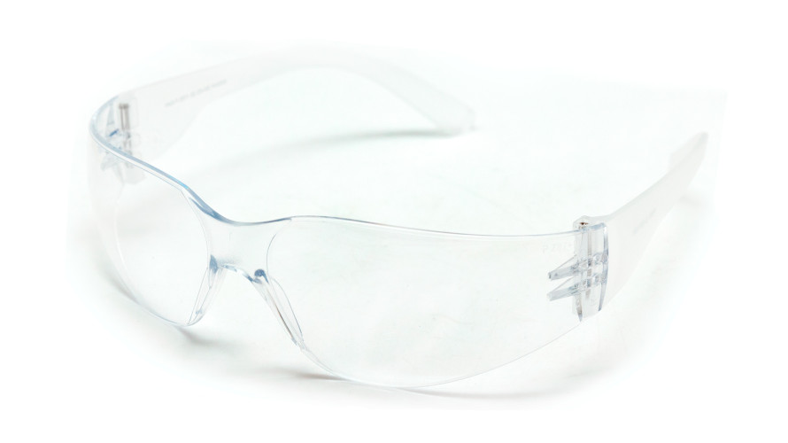 Очки баллистические стрелковые PMX Invader Mini G-3910SNT Anti-fog детские Прозрачные 96%