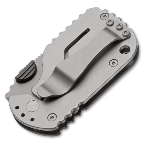 Нож складной Boker Plus Subcom 01BO589 клинок 4.8 см Черный