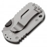 Нож складной Boker Plus Subcom 01BO589 клинок 4.8 см Черный