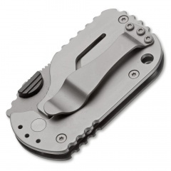 Нож складной Boker Plus Subcom 01BO589 клинок 4.8 см Черный