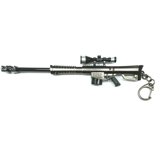 Брелок Microgun M Снайперская винтовка Barrett M82A1