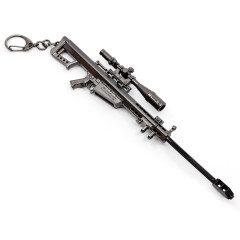 Брелок Microgun M Снайперская винтовка Barrett M82A1