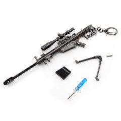 Брелок Microgun M Снайперская винтовка Barrett M82A1